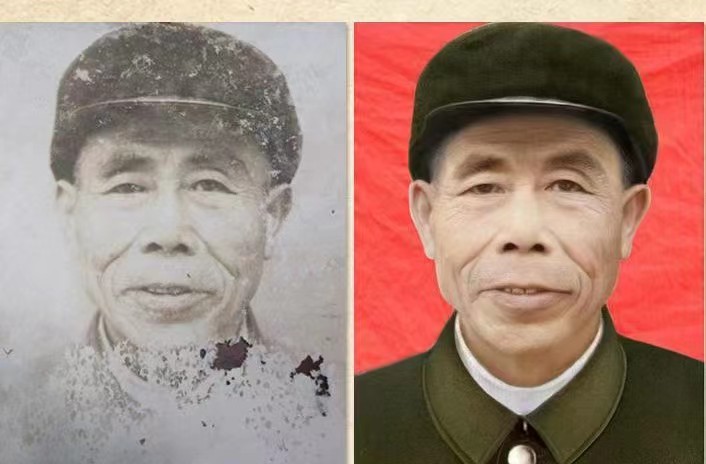 河源老照片模糊修复-72
