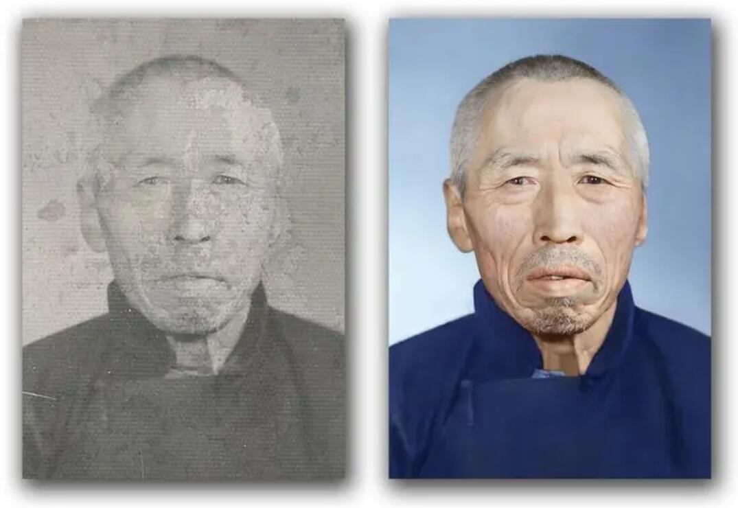 河源破损照片修复-56